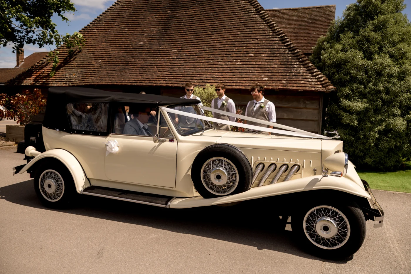 Wedding Cars Review